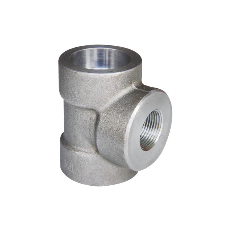 Threaded Reducing Tee